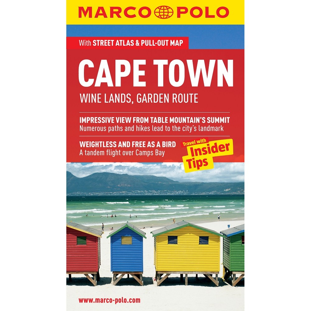 Cape Town Marco Polo Guide